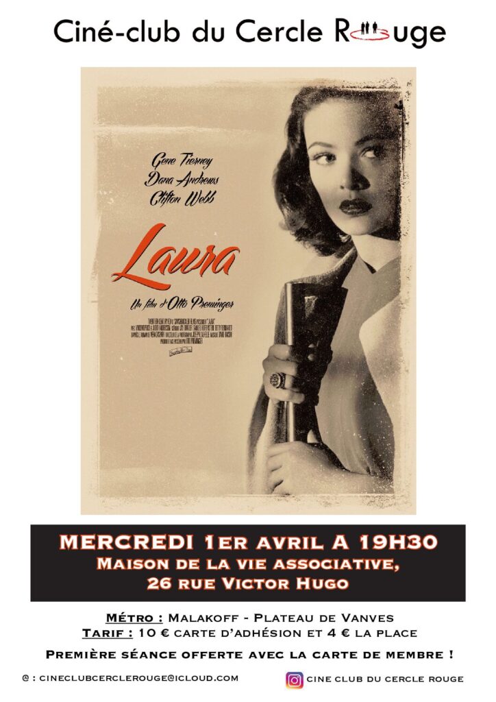 Lire la suite à propos de l’article Avril 2026 : Laura